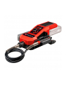 Einhell cordless grinding / engraving tool (stat) TE-MT 18/34 Li-Solo, straight grinder (red/Kolor: CZARNY, without battery and charger) - nr 1