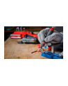 Einhell cordless grinding / engraving tool (stat) TE-MT 18/34 Li-Solo, straight grinder (red/Kolor: CZARNY, without battery and charger) - nr 5