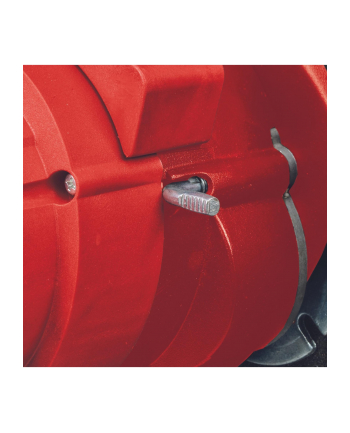 Einhell metal cutting machine TC-MC 355/1 (red, 2,200 watts)