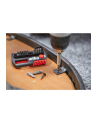 Wiha bit set FlipSelector Standard, TORX (Kolor: CZARNY/red, 15 pieces, with belt clip) - nr 11