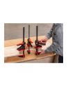 BESSEY one-hand clamp with czerwonyating handle EZ360-15 (Kolor: CZARNY/red, 150 / 80) - nr 6