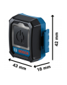 bosch powertools Bosch Wireless Auto-Start Module GCT 30-42 Professional, connection module (blue) - nr 5