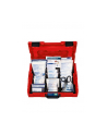 bosch powertools Bosch DIN-compliant first aid kit, in L-BOXX 102, first aid (red) - nr 7