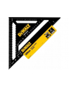 D-EWALT Speed Square 30cm Angle Finder (Black) - nr 3