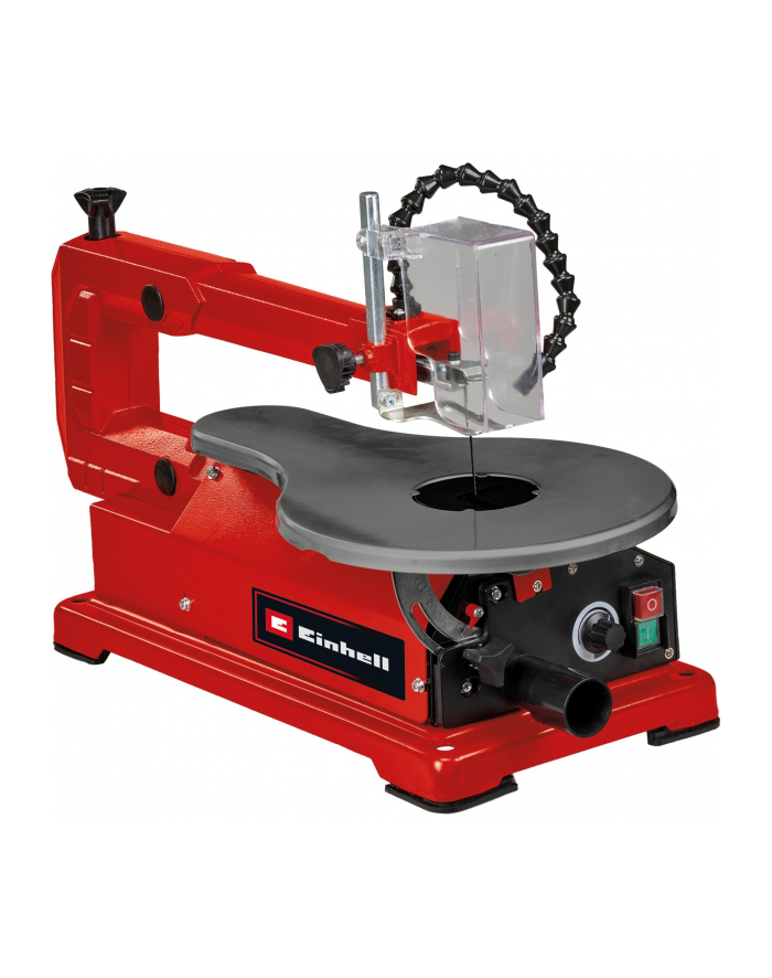 Einhell scroll saw TC-SS 406 E (red, 120 watts) główny