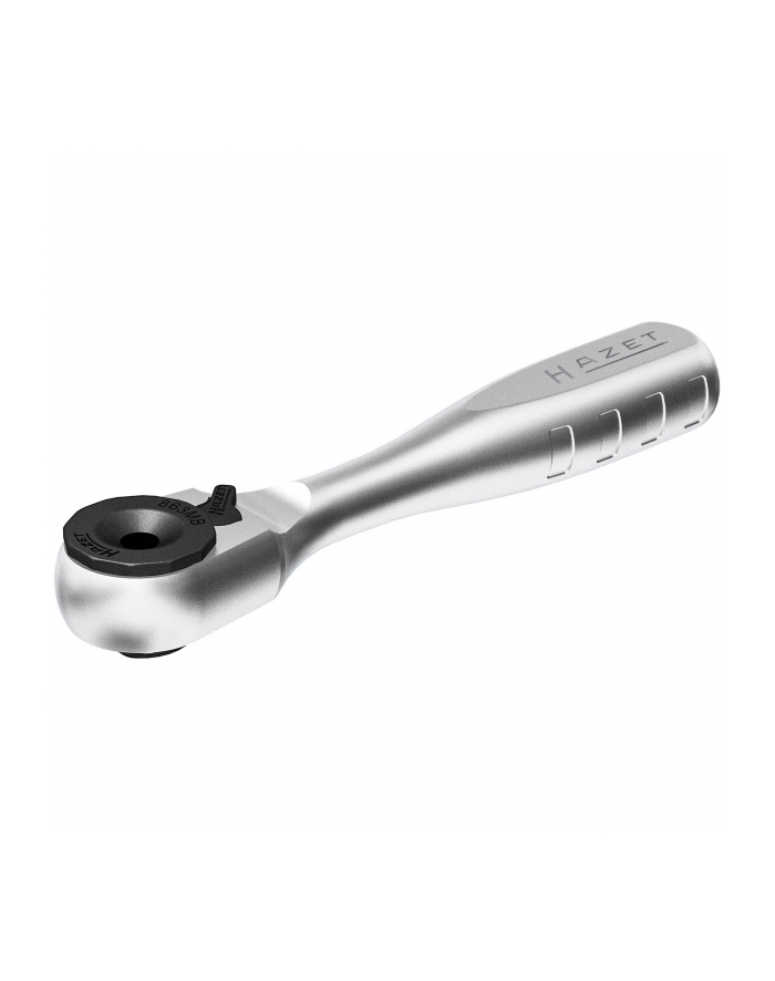 Hazet bit reversible ratchet solid steel 863MB, 1/4 (operating angle 6, spring lock) główny