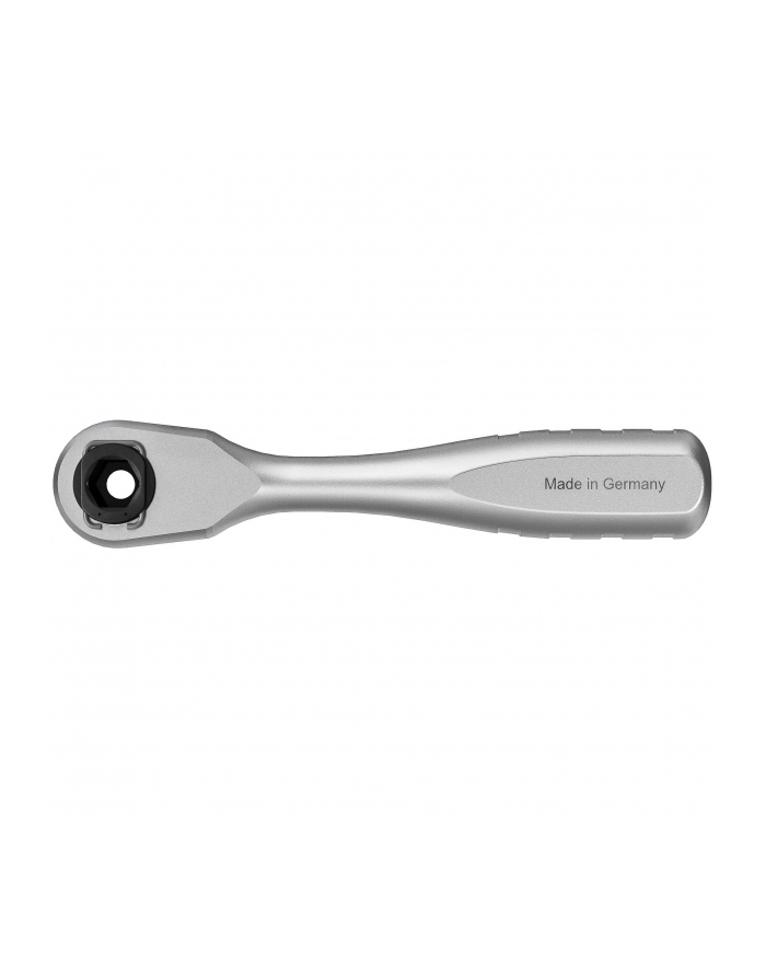 Hazet bit reversible ratchet solid steel 863MB, 1/4 (operating angle 6, spring lock) główny