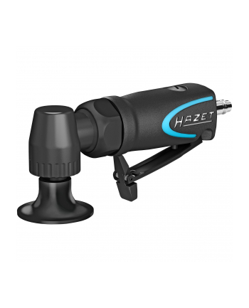 Hazet mini disc grinder 9033M-11 (blue/Kolor: CZARNY, angled)