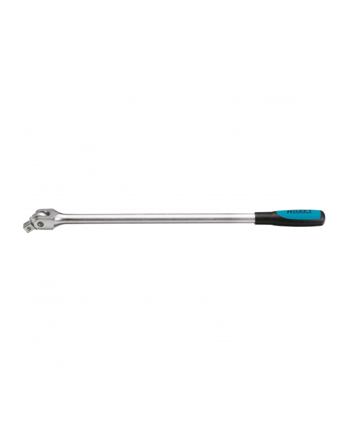 Hazet articulated handle 914-18, 1/2, socket wrench (Kolor: CZARNY/blue, with ball lock) główny