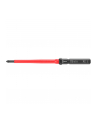 Wera Kraftform Kompakt VD-E 17 Universal 1 Tool Finder, 17 pieces, screwdriver (red/yellow, incl. 2 plug-in handles, VD-E interchangeable blades) - nr 20