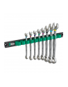 Wera 9632 magnetic strip 6000 Joker Imperial 1, 8 pieces, wrench (combination ratchet wrench with holding function, imperial) - nr 3