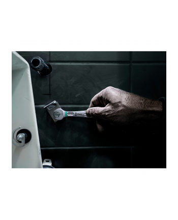 Wera 9640 magnetic strip 6003 Joker 1, 11 pieces, wrench (combination wrench set) nr 1