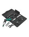 Wera 9524 Photovoltaic assembly tool set 1 (Kolor: CZARNY/green, 7-piece, with Rapidaptor quick-change chuck) - nr 1