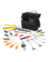 Wera 2go SHK 1 tool set for sanitary, heating and air conditioning technology, tool set (Kolor: CZARNY, 36 pieces) - nr 1