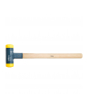 Wiha sledgehammer recoil-free, medium hard (Kolor: CZARNY/wood, 80mm) - nr 1