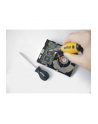 Wiha torque screwdriver set TorqueVario-S Micro ESD (Kolor: CZARNY/yellow, 18 pieces, 0.1 - 0.6Nm) - nr 10