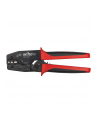 Wiha crimping tool 45957, crimping pliers (Kolor: CZARNY/red, 0.5 to 6mm2) - nr 1