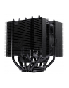 Noctua Noctua NH-D12L chromax.Kolor: CZARNY, CPU cooler (Kolor: CZARNY) - nr 19