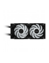 GIGABYTE AORUS WATERFORCE II 240, water cooling (Kolor: CZARNY) - nr 17
