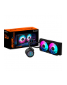 GIGABYTE AORUS WATERFORCE II 240, water cooling (Kolor: CZARNY) - nr 19
