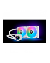 Thermaltake TH280 V2 ARGB Sync All-In-One Liquid Cooler Snow Edition, water cooling (Kolor: BIAŁY) - nr 17