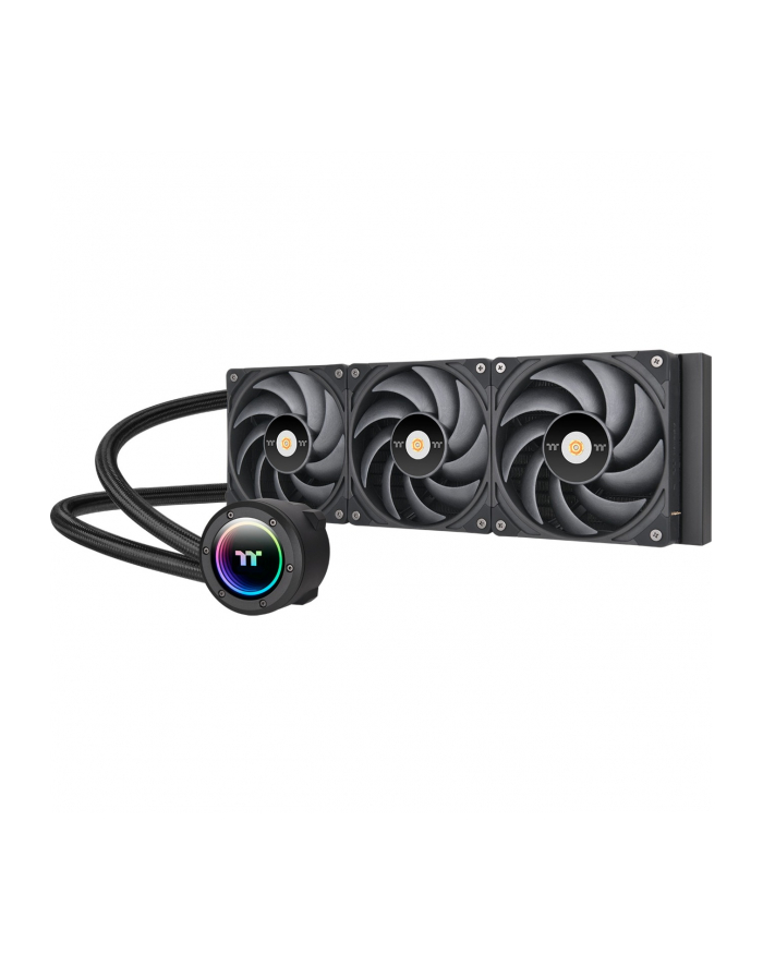 Thermaltake TOUGHLIQUID 360 EX Pro ARGB Sync All-In-One Liquid Cooler 360mm, water cooling (Kolor: CZARNY) główny