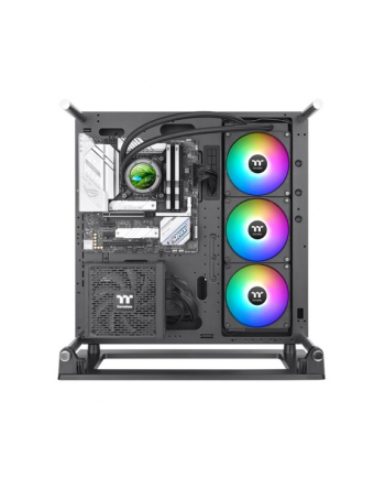 Thermaltake TH420 V2 Ultra EX ARGB CPU All-In-One Liquid Cooler, water cooling (Kolor: CZARNY)