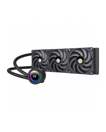 Thermaltake TOUGHLIQUID 240 EX Pro ARGB Sync All-In-One Liquid Cooler 240mm, water cooling (Kolor: CZARNY)