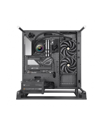 Thermaltake TOUGHLIQUID 280 EX Pro ARGB Sync All-In-One Liquid Cooler 280mm, water cooling (Kolor: CZARNY)