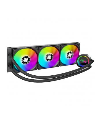 Xilence LiQuRizer LQ360G.ARGB 360mm, water cooling (Kolor: CZARNY)