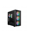 Cooler Master MasterBox 600, tower case (Kolor: CZARNY, tempered glass) - nr 29