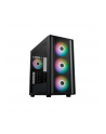 Cooler Master MasterBox 600, tower case (Kolor: CZARNY, tempered glass) - nr 30