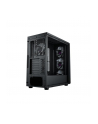Cooler Master MasterBox 600, tower case (Kolor: CZARNY, tempered glass) - nr 32