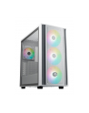 Cooler Master MasterBox 600, tower case (Kolor: BIAŁY, tempered glass) - nr 20