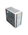 Cooler Master MasterBox 600, tower case (Kolor: BIAŁY, tempered glass) - nr 25