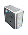 Cooler Master MasterBox 600, tower case (Kolor: BIAŁY, tempered glass) - nr 2