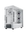 Cooler Master MasterBox 600, tower case (Kolor: BIAŁY, tempered glass) - nr 5
