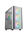 Cooler Master MasterBox 600, tower case (Kolor: BIAŁY, tempered glass) - nr 6