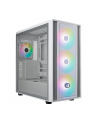 Cooler Master MasterBox 600, tower case (Kolor: BIAŁY, tempered glass) - nr 7