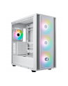 Cooler Master MasterBox 600, tower case (Kolor: BIAŁY, tempered glass) - nr 9