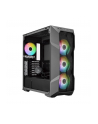 Cooler Master TD500 MAX, tower case (gunmetal, tempered glass) - nr 1