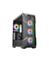 Cooler Master TD500 MAX, tower case (gunmetal, tempered glass) - nr 2