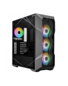 Cooler Master TD500 MAX, tower case (gunmetal, tempered glass) - nr 8