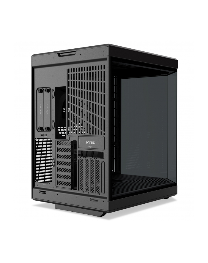 HYTE Y70 , tower case (Kolor: CZARNY, tempered glass) główny
