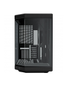 HYTE Y70 , tower case (Kolor: CZARNY, tempered glass) - nr 2