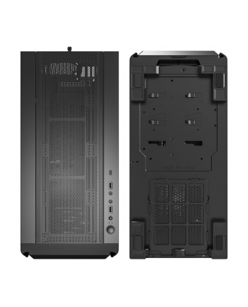 Montech SKY TWO GX, tower case (Kolor: CZARNY, tempered glass) nr 2