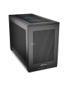 Sharkoon REBEL C20 ITX RGB, tower case (Kolor: CZARNY) - nr 10