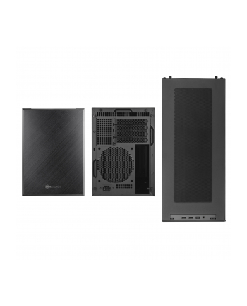 silverstone technology SilverStone SST-SG17B, tower case (Kolor: CZARNY) nr 1