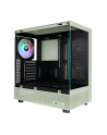 Thermaltake View 270 TG ARGB, Tower Case (Light Green, Tempered Glass x 2) - nr 13