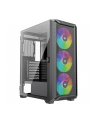 Xilence XILENT BLAD-E II X613, tower case (Kolor: CZARNY, tempered glass) - nr 13